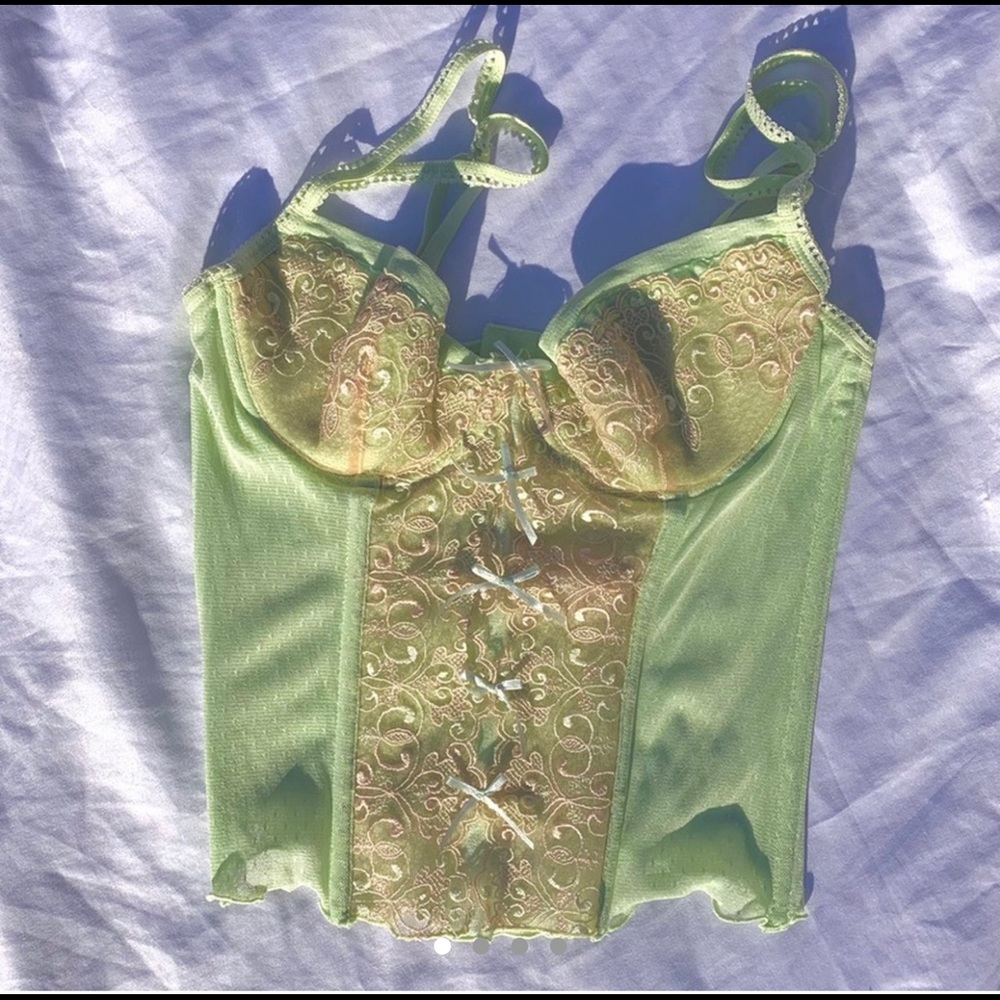 ISO LINGERIE